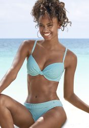 s.Oliver Bügel-Bikini, in Knoten-Optik