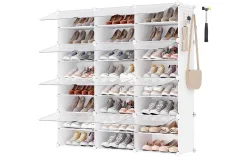 SONGMICS Schuhregal 