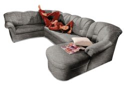DOMO collection Wohnlandschaft