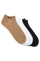 BOSS Sneakersocken »5P AS Uni CC«, (Packung, 5 Paar)