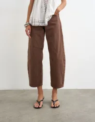 TOPSHOP Weite Jeans 