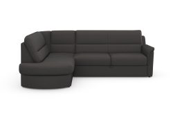 sit&more Ecksofa »Panini«, wahlweise mit Vorziehsitz und Bettkasten