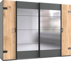 Wimex Schwebetürenschrank 