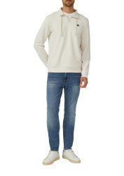 s.Oliver Sweatshirt mit Logo Patch