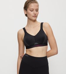 Triumph Sport-bh Damen Schwarz A/85