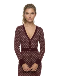 Guess Strickkleid 