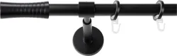 SN DECO GROUP Gardinenstange Ø 19 mm Fixmass;kürzbar