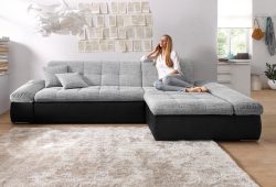 DOMO collection Ecksofa