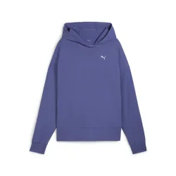Puma - Hoodie, für Damen, Blau, Größe S