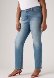 Levi's® Plus 5-Pocket-Jeans »314 PL SHAPING«, mit Stretchanteil