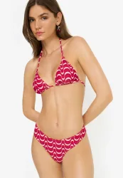 LSCN by LASCANA Triangel-Bikini-Top 