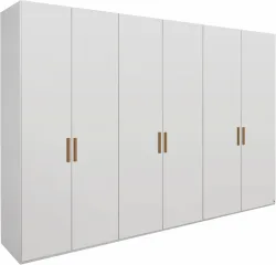 rauch Drehtürenschrank 