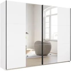 rauch Schwebetürenschrank 