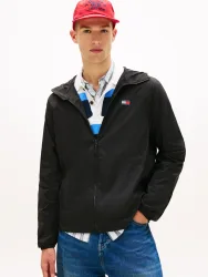 Tommy Jeans - Jacke, für Herren, Black, Größe M