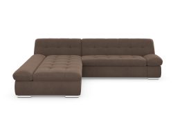 DOMO collection Ecksofa »Mona«, wahlweise mit Bettfunktion
