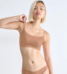 Sloggi Bügelloser BH »Zero Feel 2.0 Ultra Bra«, nahtlos, mit herausnehmbarer Schale