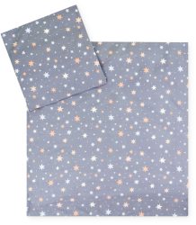 JULIUS ZÖLLNER Jersey - Bettwäsche Shiny Stars 80 x 80 cm