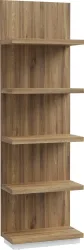 Regal LEWISVILLE 29.6x60x194.5cm wolkengrau