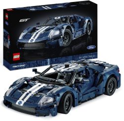 42154 Technic Ford GT 2022, Konstruktionsspielzeug