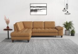 sit&more Ecksofa, mit Ottomane, mit oder ohne Bettfunktion, Bettkasten, Verstellung
