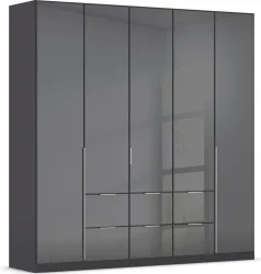 GOODproduct Drehtürenschrank 