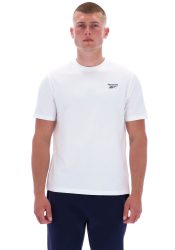 Reebok T-Shirt »CODY SMALL LOGO CREW NECK SS TEE«, (1 tlg.)