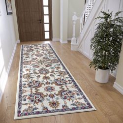 HANSE Home Läufer »Orient Teppich Caracci«, rechteckig, strapazierfähig, robust, pflegeleicht, geeignet für Fussbodenheizung
