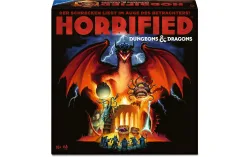 Horrified: DUNGEONS & DRAGONS - Familienspiel ab 10 Jahre