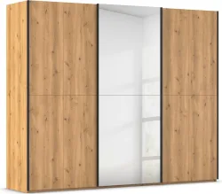 rauch Schwebetürenschrank 