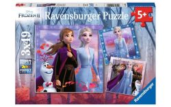 Ravensburger Puzzle Frozen 2, Altersempfehlung