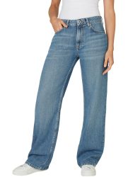 Pepe Jeans Loose-fit-Jeans »LOOSE ST JEANS LW NICKY« mit geradem Bein