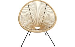 Sessel Acapulco Natur