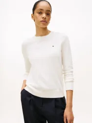 Tommy Hilfiger Rundhalspullover 
