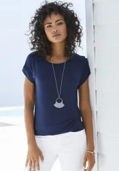 Vivance Kurzarmshirt 