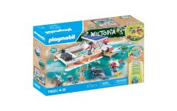 71623 Wiltopia Korallenriff Plattform, Konstruktionsspielzeug
