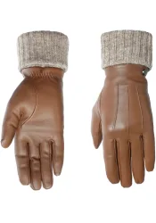 PEARLWOOD Lederhandschuhe 
