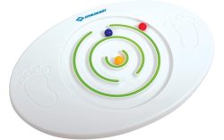 Schildkröt 970137 - Kids Balance Board, Balancierbrett, Weiß