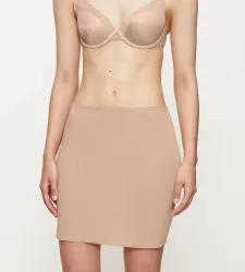 Triumph - Body Make-Up Unterrock, 40, Beige
