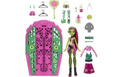 Monster High Verborgene Schätze Monster Mysteries Venus, Puppe