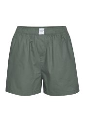 Copenhagen Studios Pyjamashorts aus fein gewebter Baumwoll-Qualität