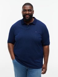 Tommy Hilfiger Big & Tall Poloshirt 