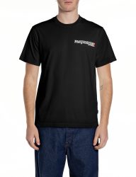 Replay T-Shirt mit Racing-Print