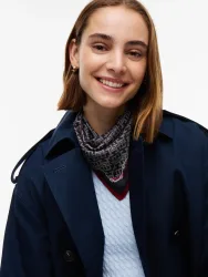 Tommy Hilfiger Seidenschal 