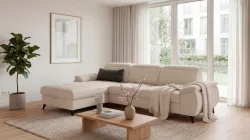 exxpo - sofa fashion Ecksofa 