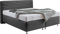 Westfalia Schlafkomfort Boxspringbett »Sigma«
