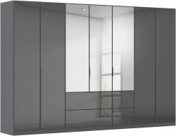 GOODproduct Drehtürenschrank 