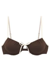 Copenhagen Studios Bügel-Bikini-Top 