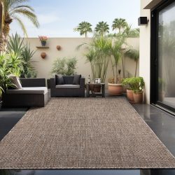Ayyildiz Teppiche Outdoorteppich »ZAGORA 4513«, rechteckig, Pflegeleicht / Strapazierfähig / In- und Outdoor geeignet