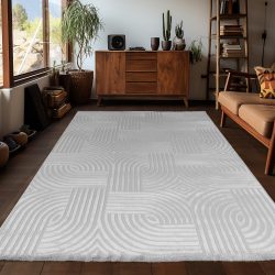 Ayyildiz Teppiche Teppich »SAHARA 1112«, rechteckig, Pflegeleicht / Strapazierfähig / Trend Colors