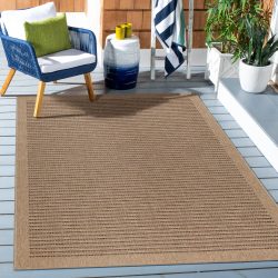 Ayyildiz Teppiche Outdoorteppich »DHAKA 8712«, rechteckig, Pflegeleicht / Strapazierfähig / In- und Outdoor geeignet